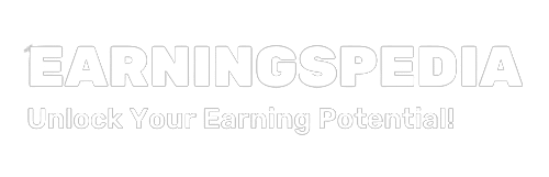 EarningsPedia - Footer Logo